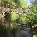 Saunahaeuschen Schmilau