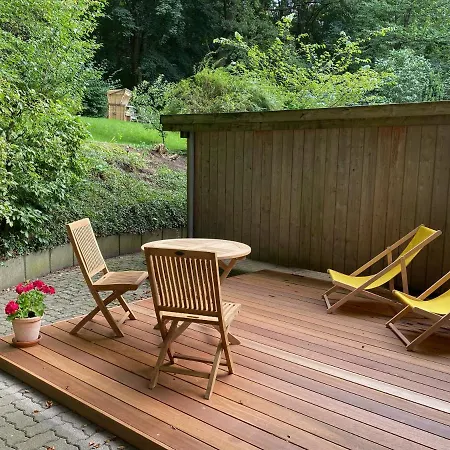 Saunahaeuschen Am Ratzeburger Kuechensee Casa vacanze