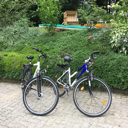 Casa vacanze Saunahaeuschen Am Ratzeburger Kuechensee *