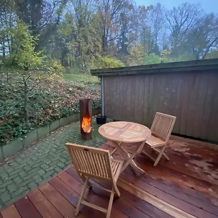 Saunahaeuschen Am Ratzeburger Kuechensee