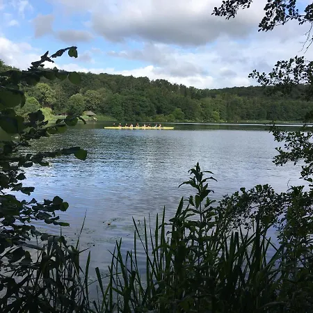 Saunahaeuschen Am Ratzeburger Kuechensee Schmilau