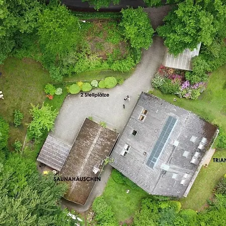 Saunahaeuschen Am Ratzeburger Kuechensee *