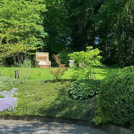 Saunahaeuschen * Schmilau