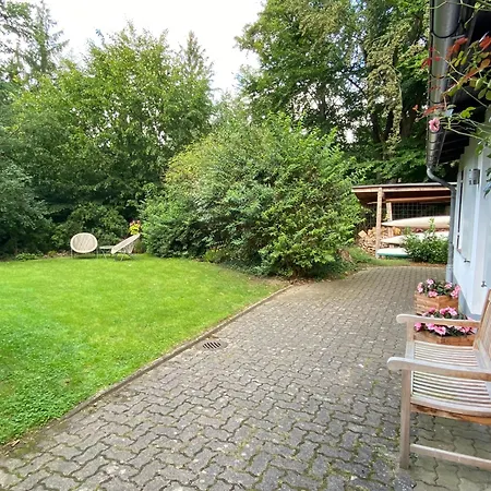 Saunahaeuschen Am Ratzeburger Kuechensee * Schmilau