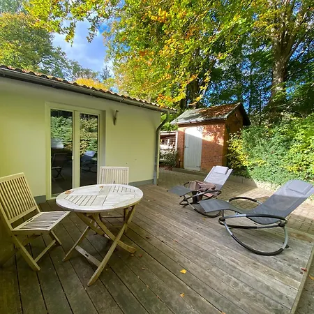 Casa vacanze Saunahaeuschen Am Ratzeburger Kuechensee