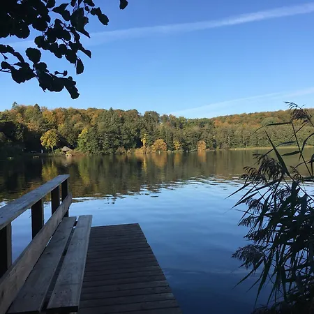 Saunahaeuschen Am Ratzeburger Kuechensee *