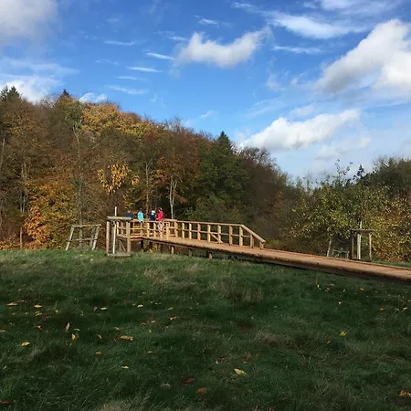 Saunahaeuschen Am Ratzeburger Kuechensee Casa vacanze *