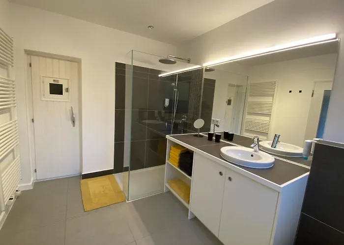 Vakantiehuis Saunahaeuschen Schmilau