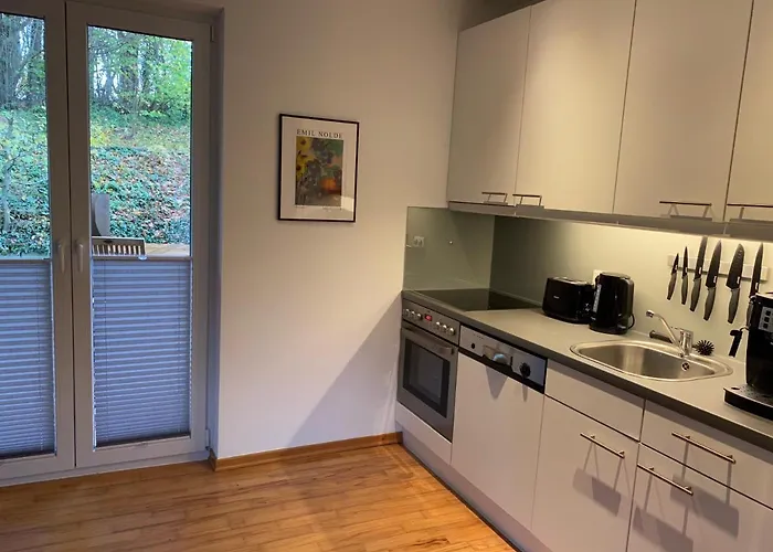 Saunahaeuschen Vakantiehuis *