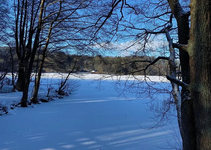 Saunahaeuschen Vakantiehuis