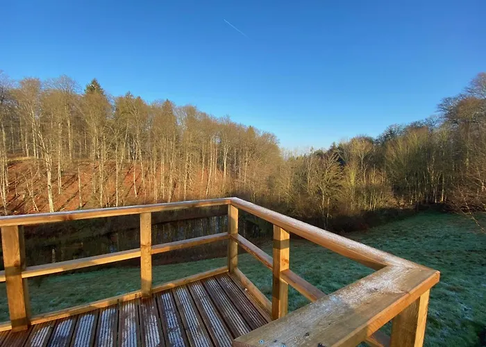 Saunahaeuschen Schmilau