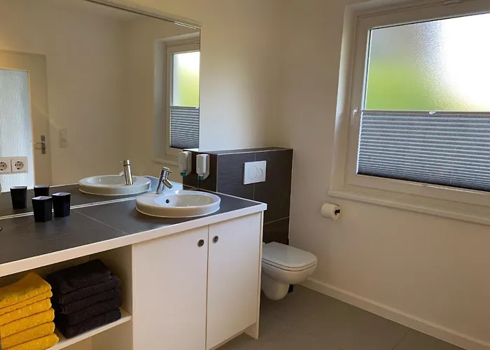 بيت للعطل Saunahaeuschen