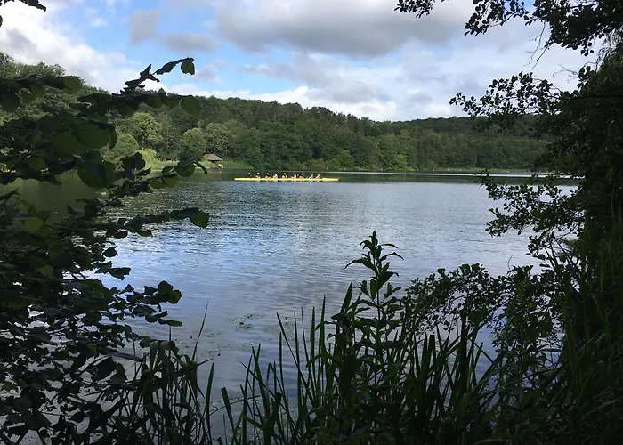 Saunahaeuschen Schmilau