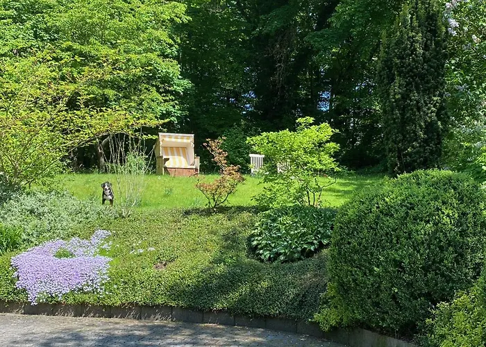 Saunahaeuschen * Schmilau