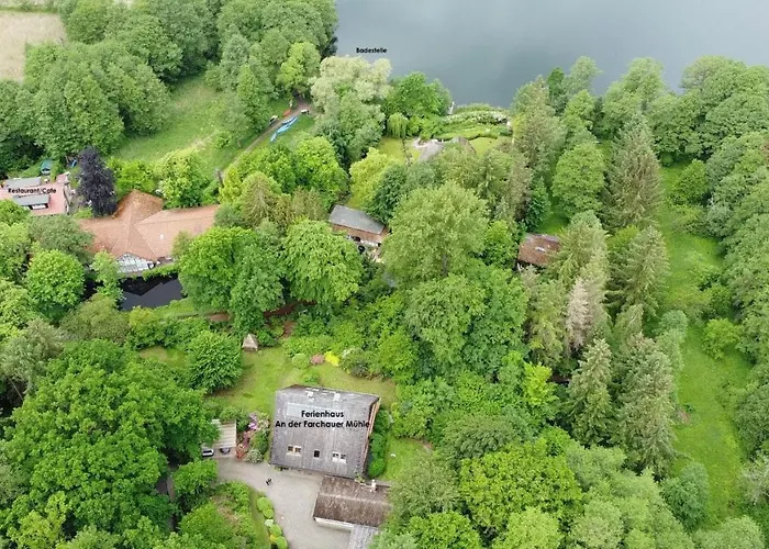 Saunahaeuschen Schmilau