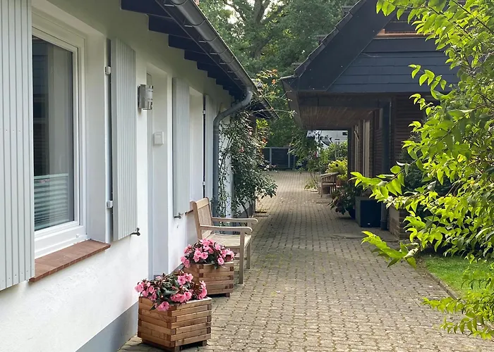 Saunahaeuschen Vakantiehuis *