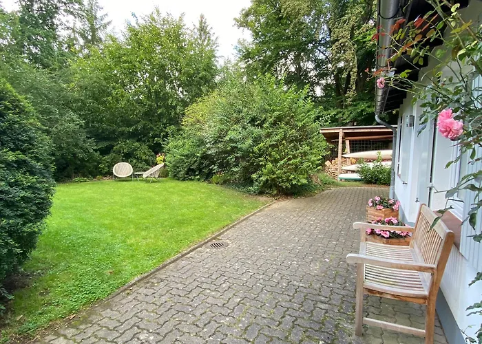 Saunahaeuschen * Schmilau